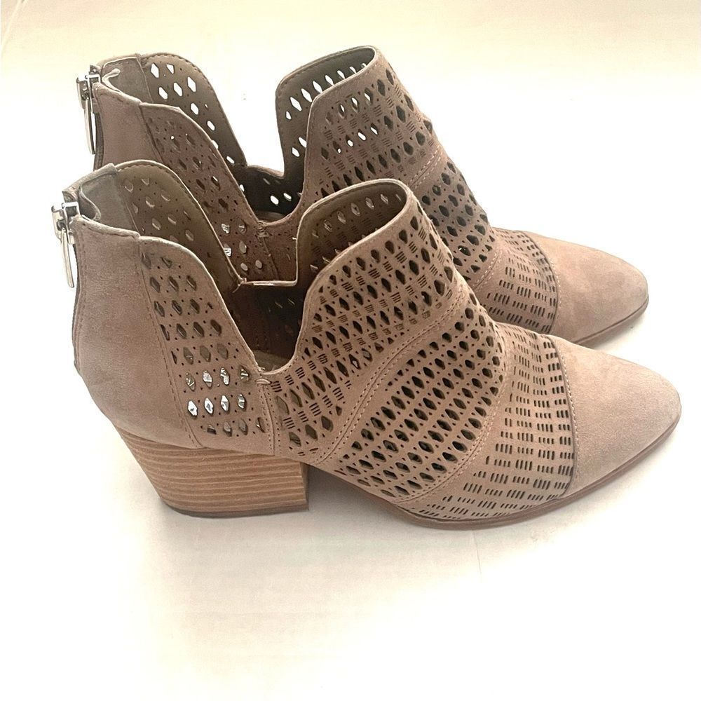 Vince Camuto Booties